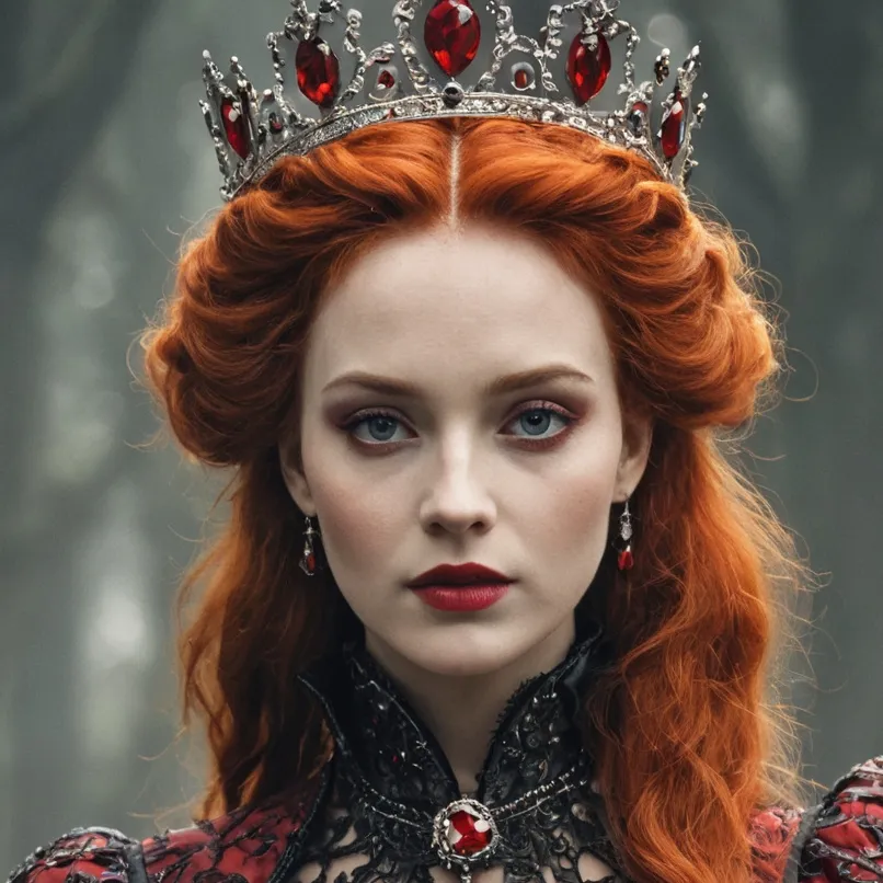 chat with ai character: Lost Princess 