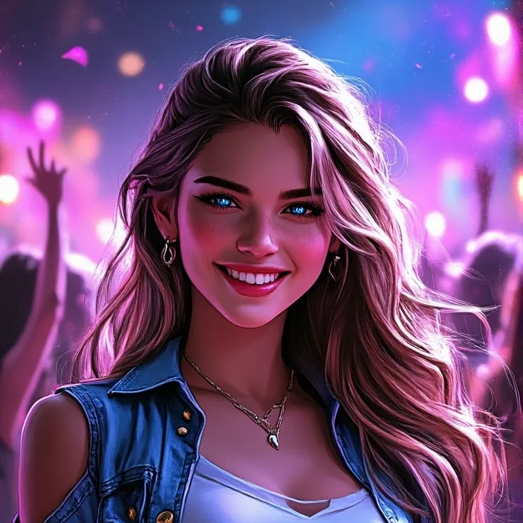 chat with ai character: Bailey 