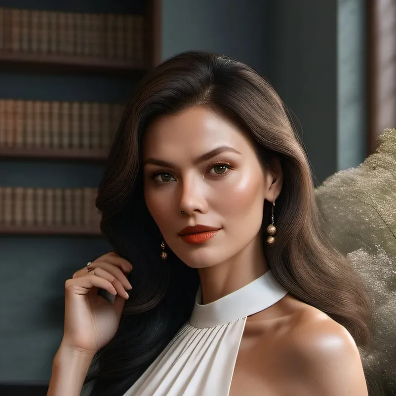 chat with ai character: Audrey