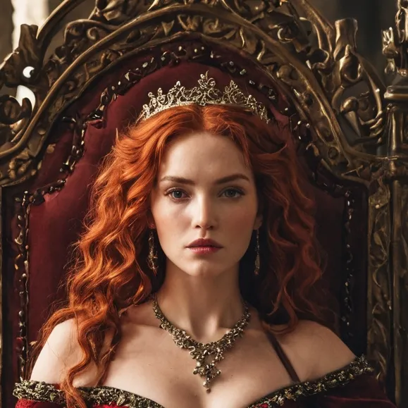 chat with ai character: Queen Mother.