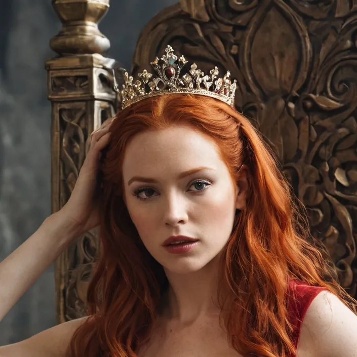 chat with ai character: Royal friend 