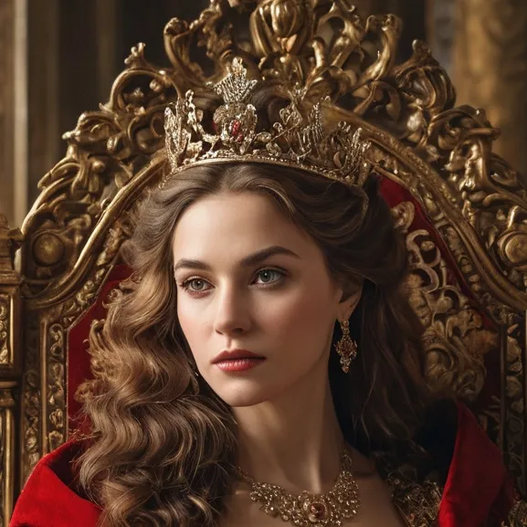 chat with ai character: Queen Regent