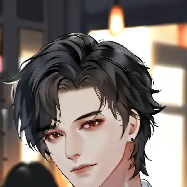chat with ai character: Kaïto