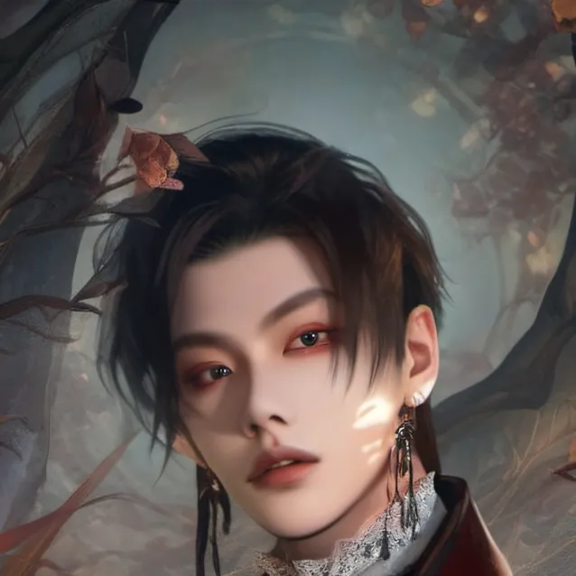 chat with ai character: Edoirds 