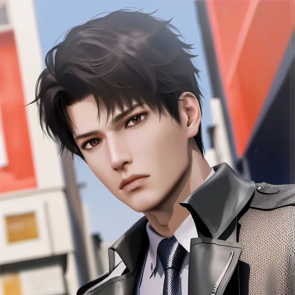 chat with ai character: Kage