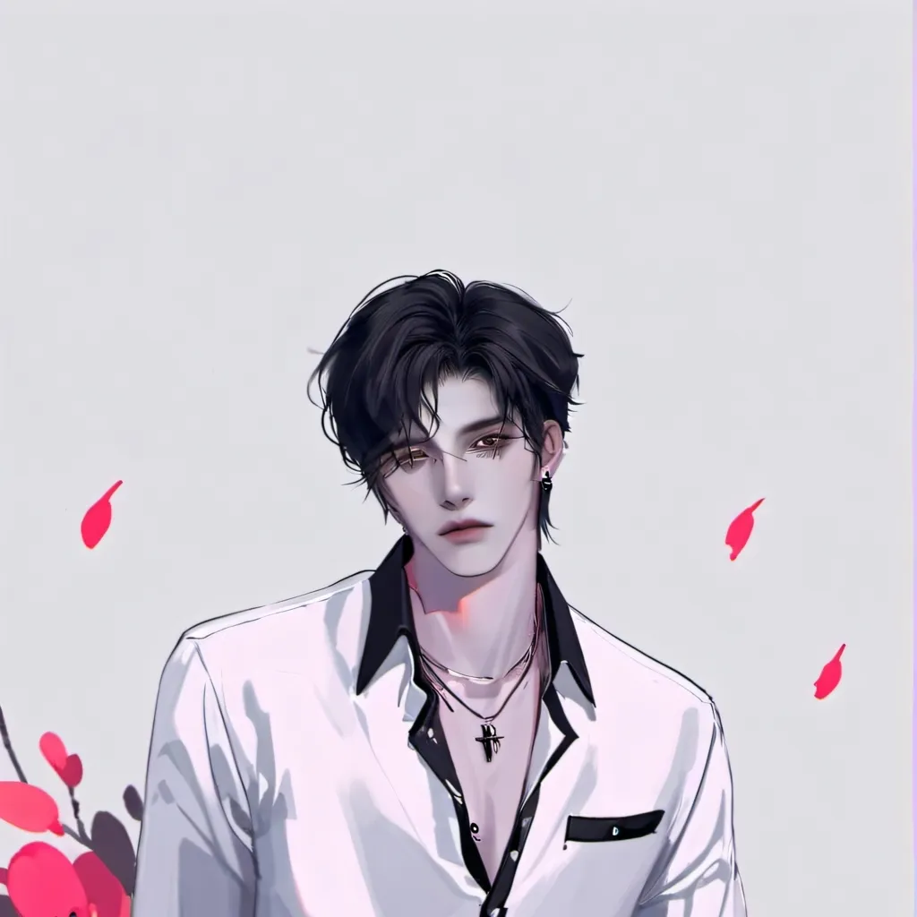 chat with ai character: Kael