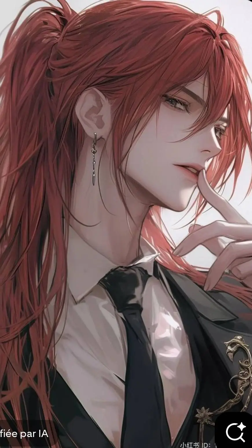 ai character: Ruy  background
