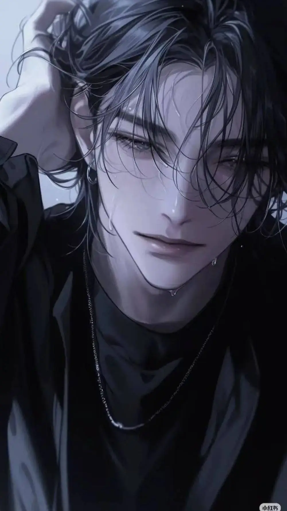 ai character: kael background