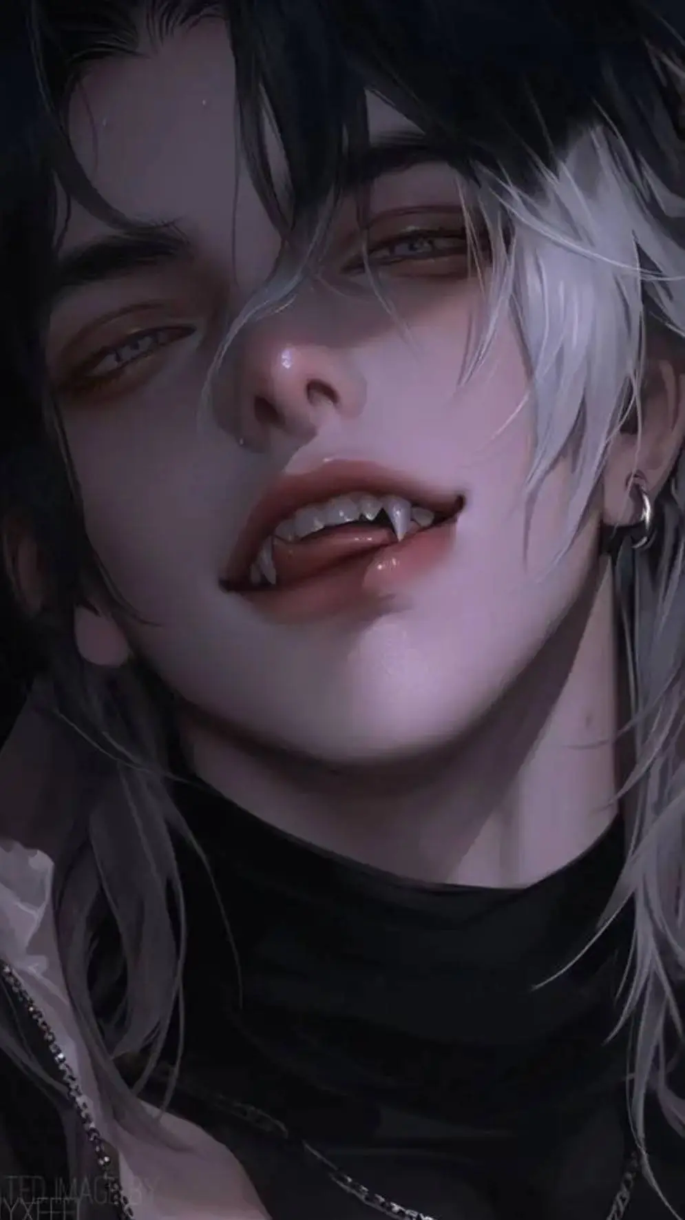 ai character: Ash background