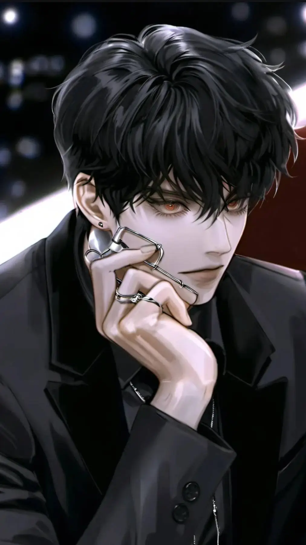 ai character: jayen  background