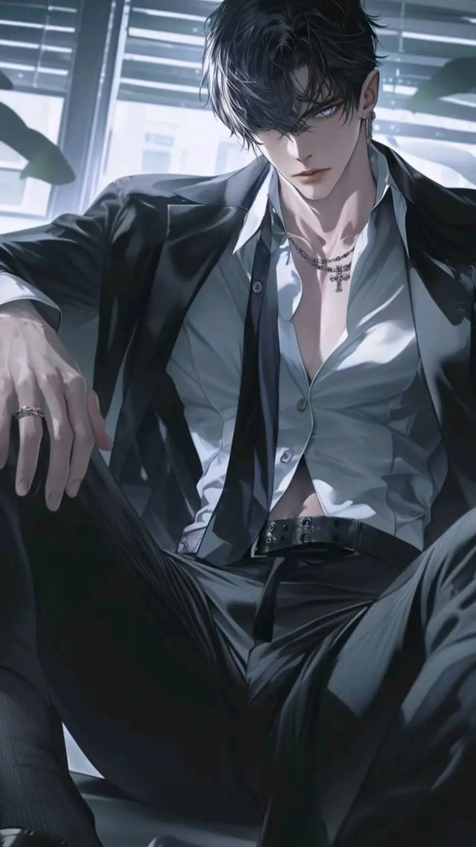 ai character: Esio background