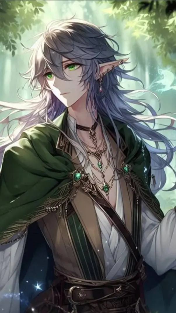 ai character: Ethan background