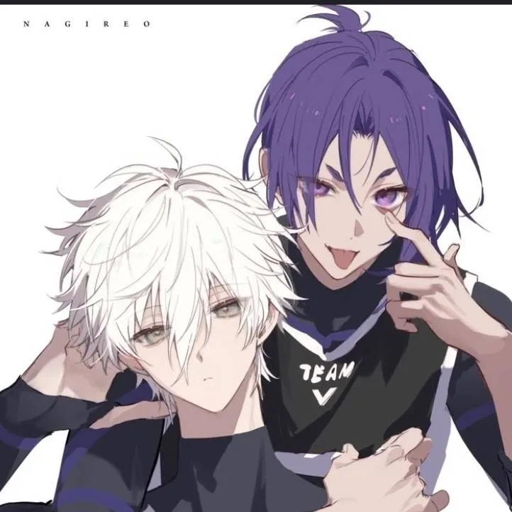 chat with ai character: Reo and Nagi