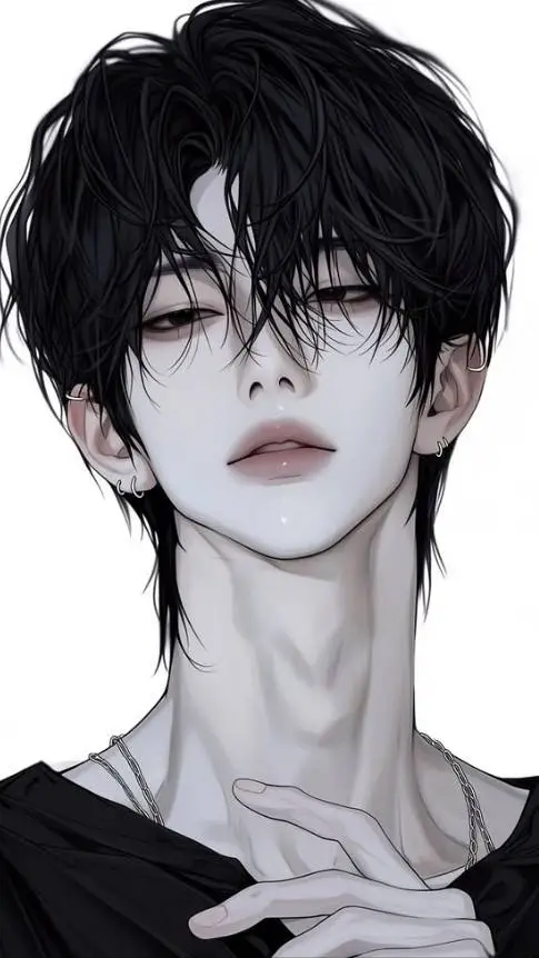 ai character: Liam background