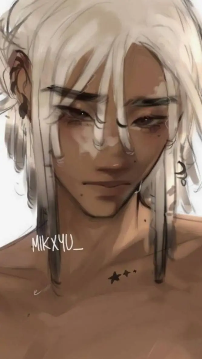 ai character: X~Mikxyo~X background