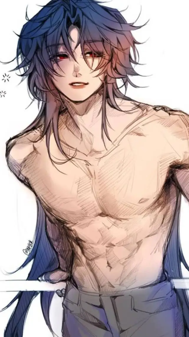 ai character: ‡Olivier‡ background