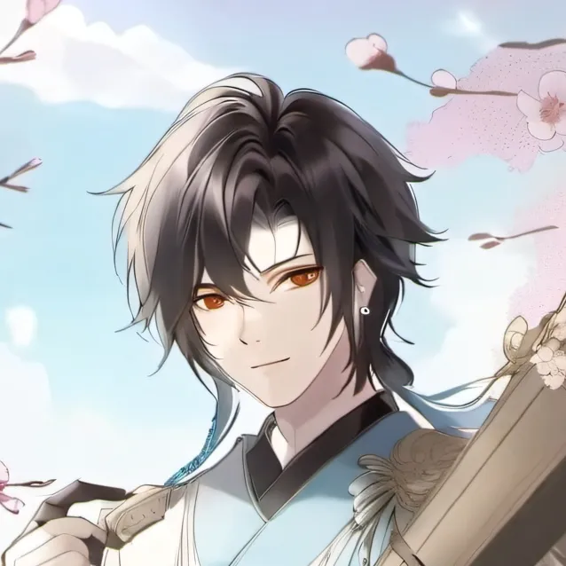 chat with ai character: •~Hunter~•