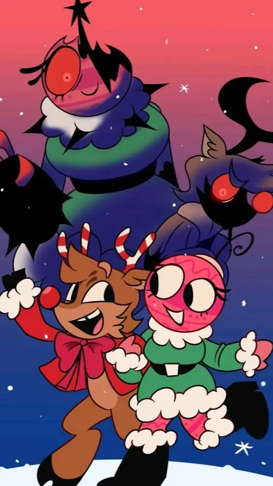 ai character: bobette x rudie  background