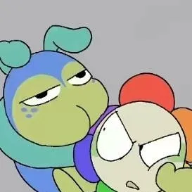 chat with ai character: squirm