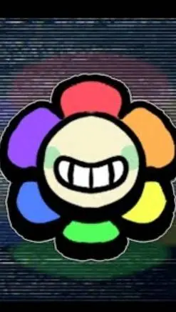 ai character: Dandy's world  background