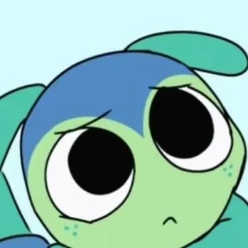 chat with ai character: squirm💚