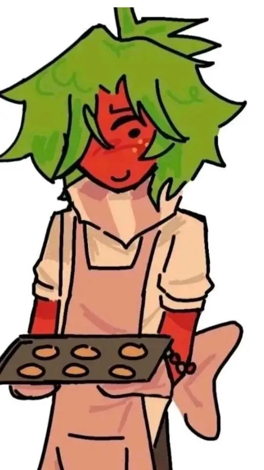 ai character: sprout background
