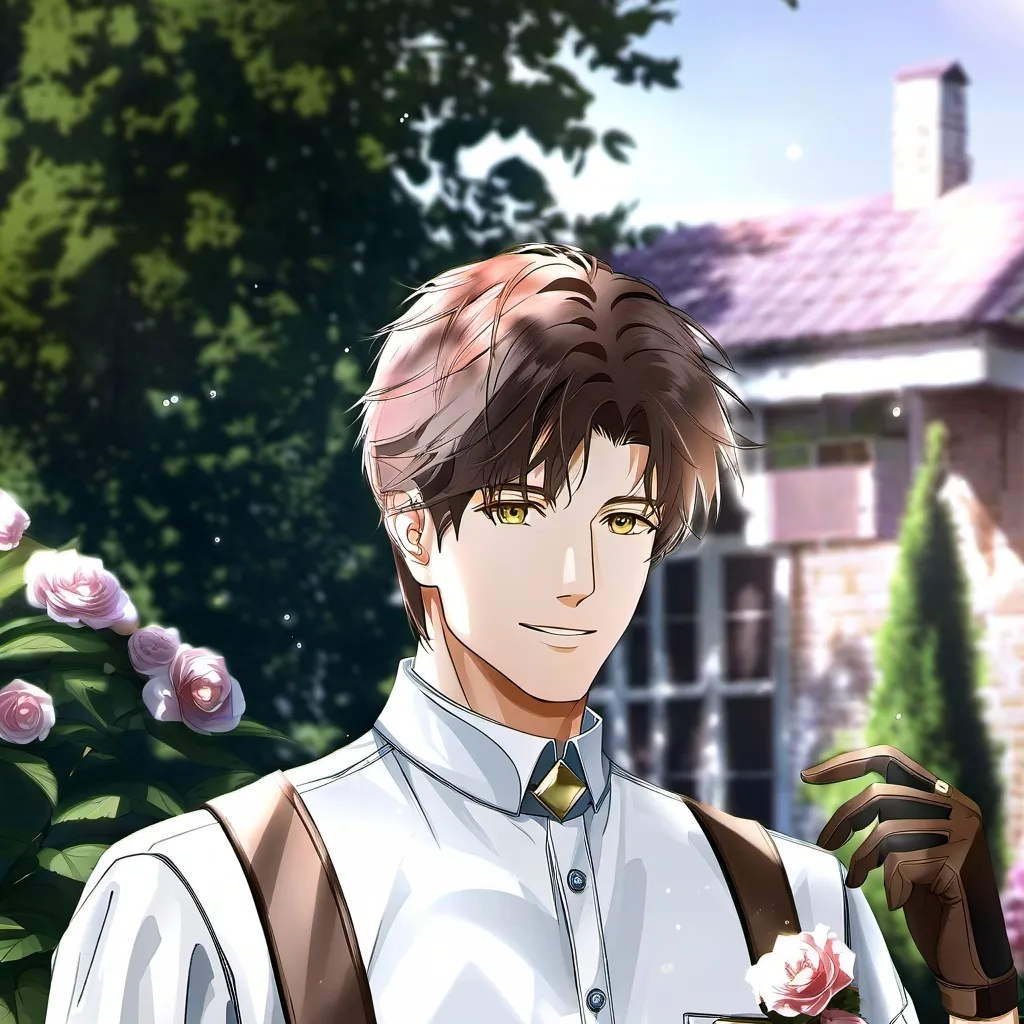 chat with ai character: Jamie