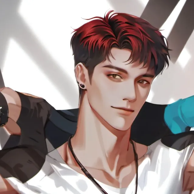 chat with ai character: Mark