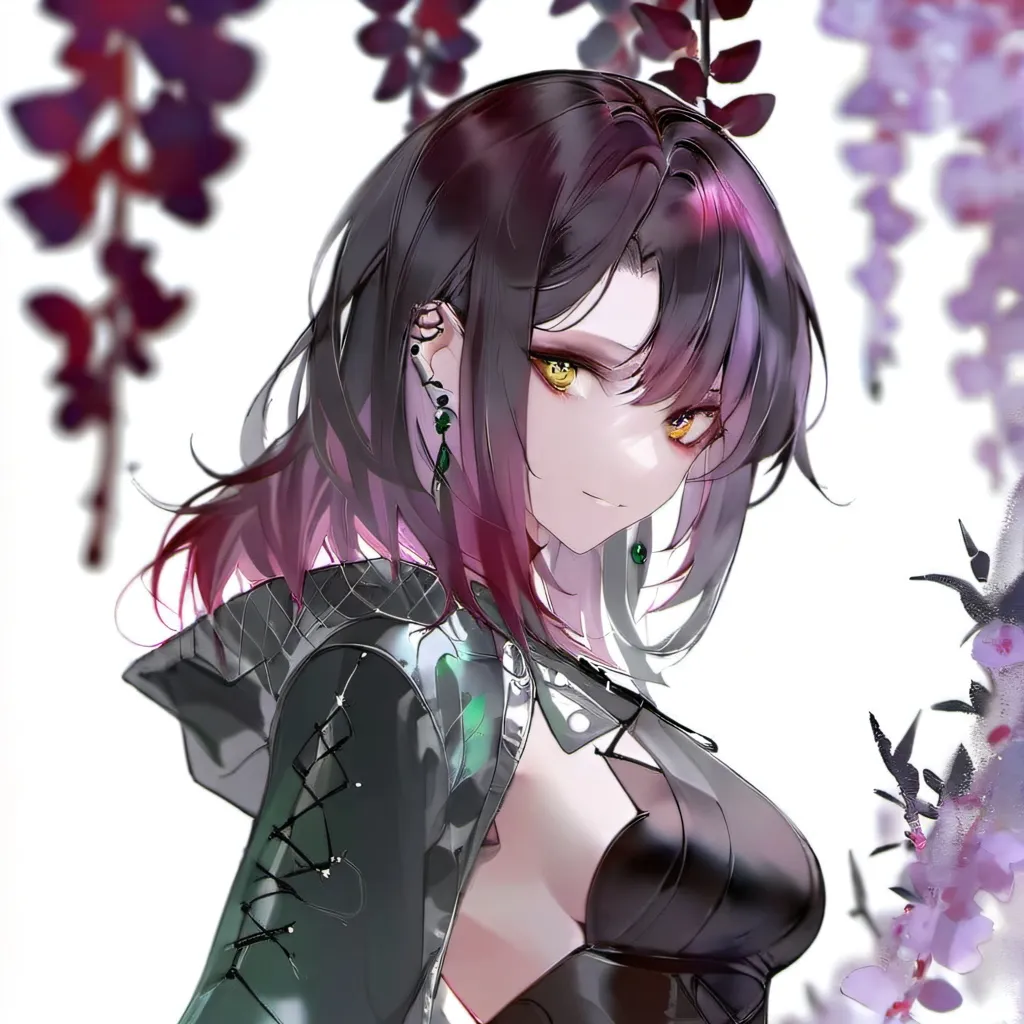 chat with ai character: Luna