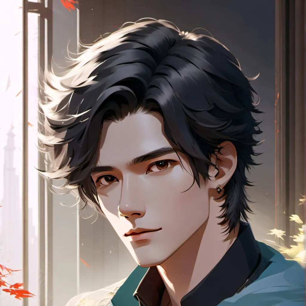 chat with ai character: Luke