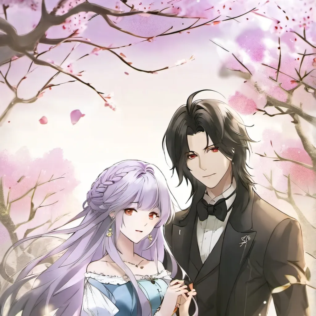 chat with ai character: Jaden & Carmilla 