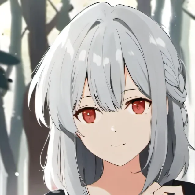chat with ai character: luna