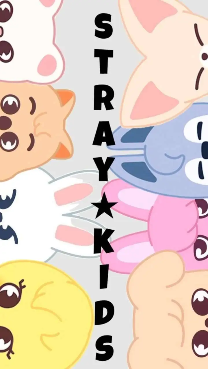 ai character: skz background
