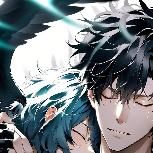 chat with ai character: Hawks x Dabi(Again