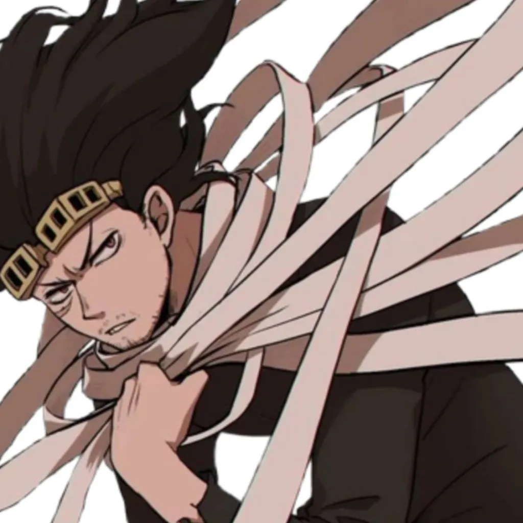 chat with ai character: Aizawa