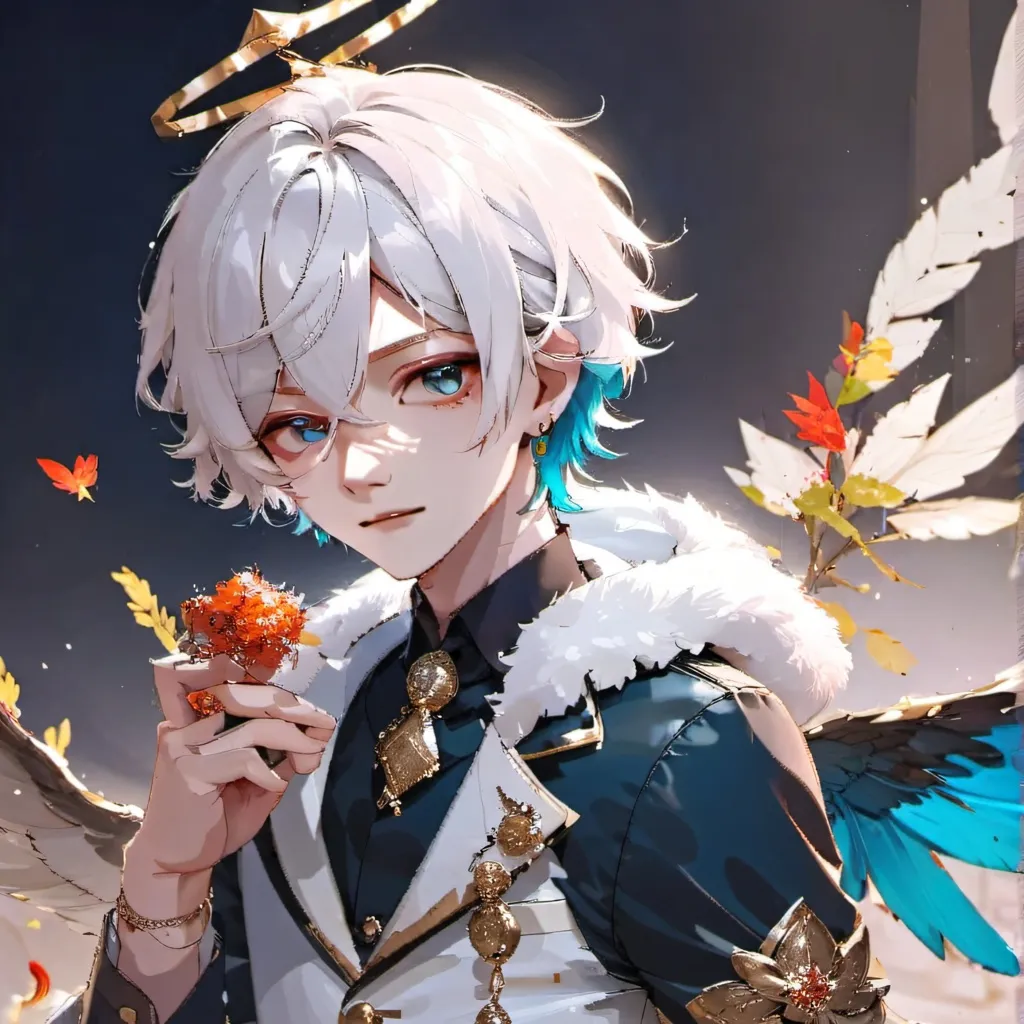 chat with ai character: Hawks x Dabi