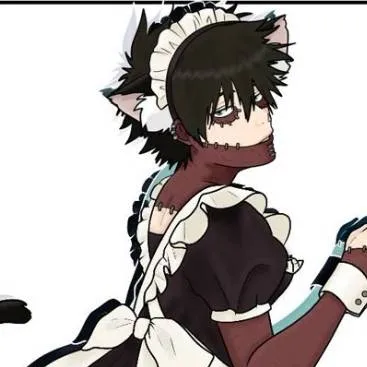 chat with ai character: Maid Dabi
