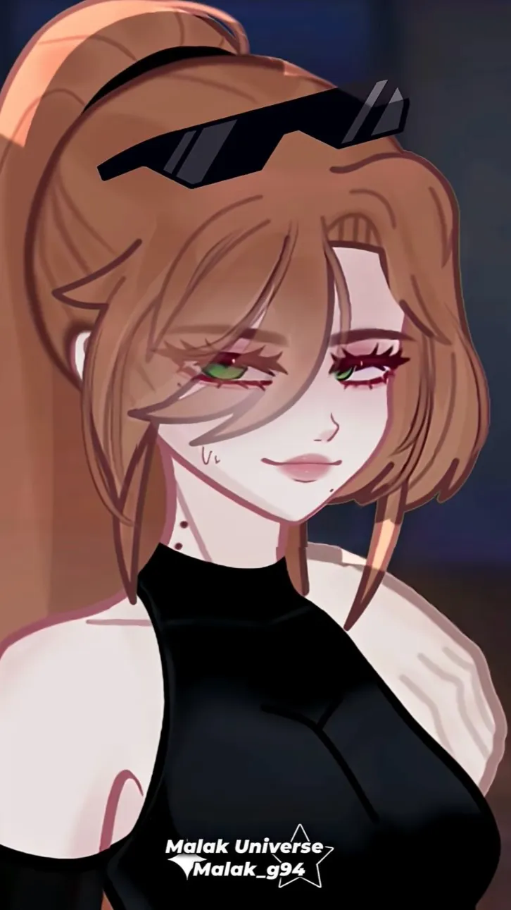 ai character: Malak background