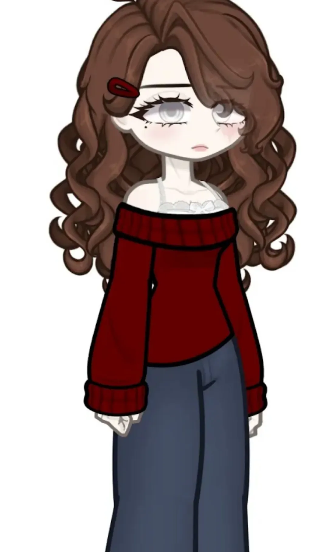 ai character: ♡Luma♡ background