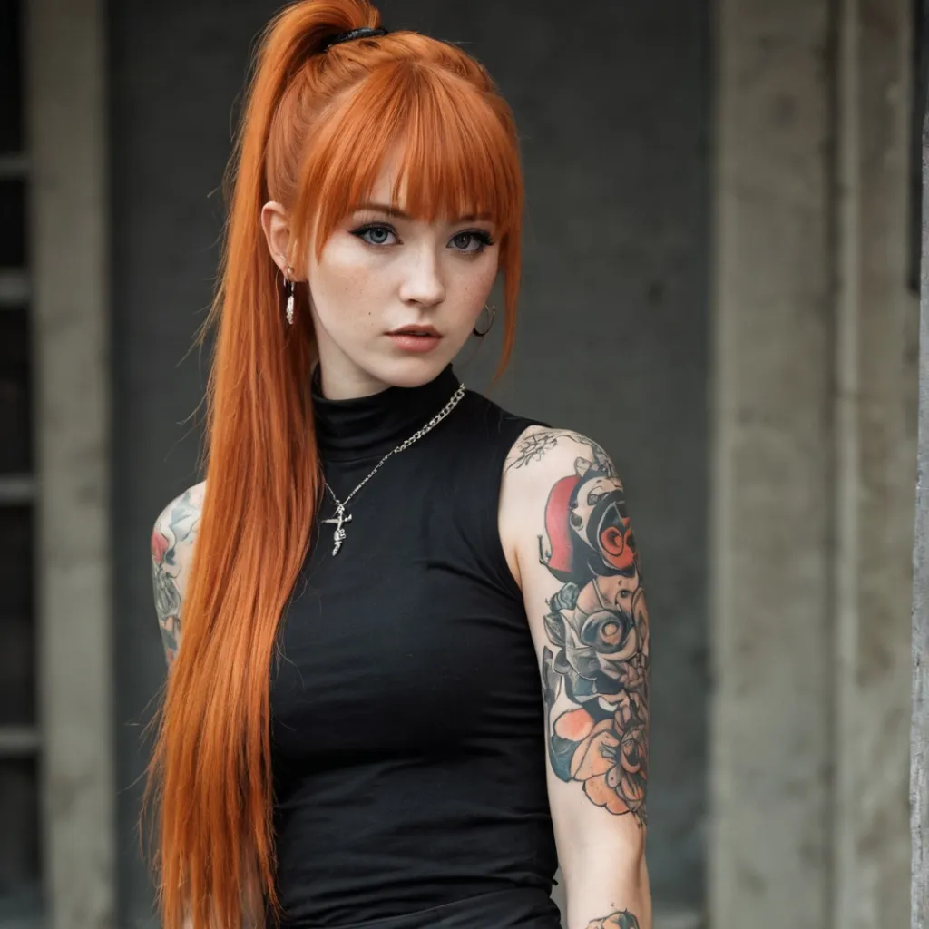 chat with ai character: Jasmin