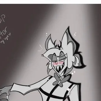 chat with ai character: Alastor borracho 