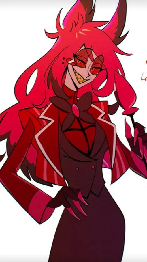 ai character: Radioapple  background