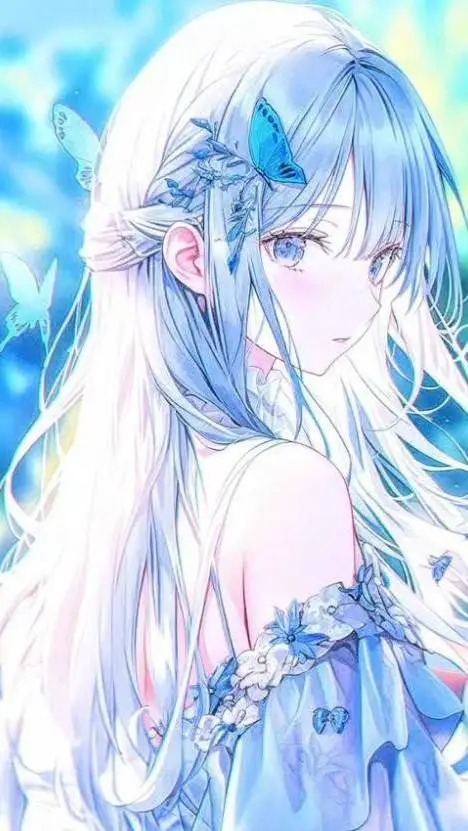 ai character: ~Eina~ background