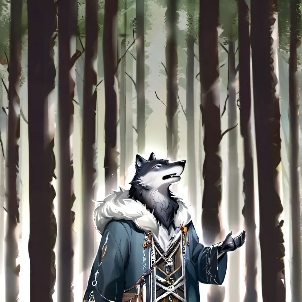 chat with ai character: Alex the furry