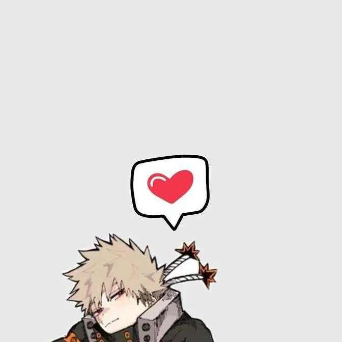 chat with ai character: bakugo