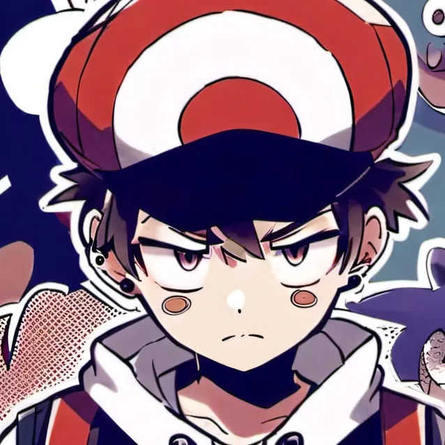 chat with ai character: Pokemon trainer 