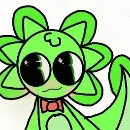 chat with ai character: Dandys world!