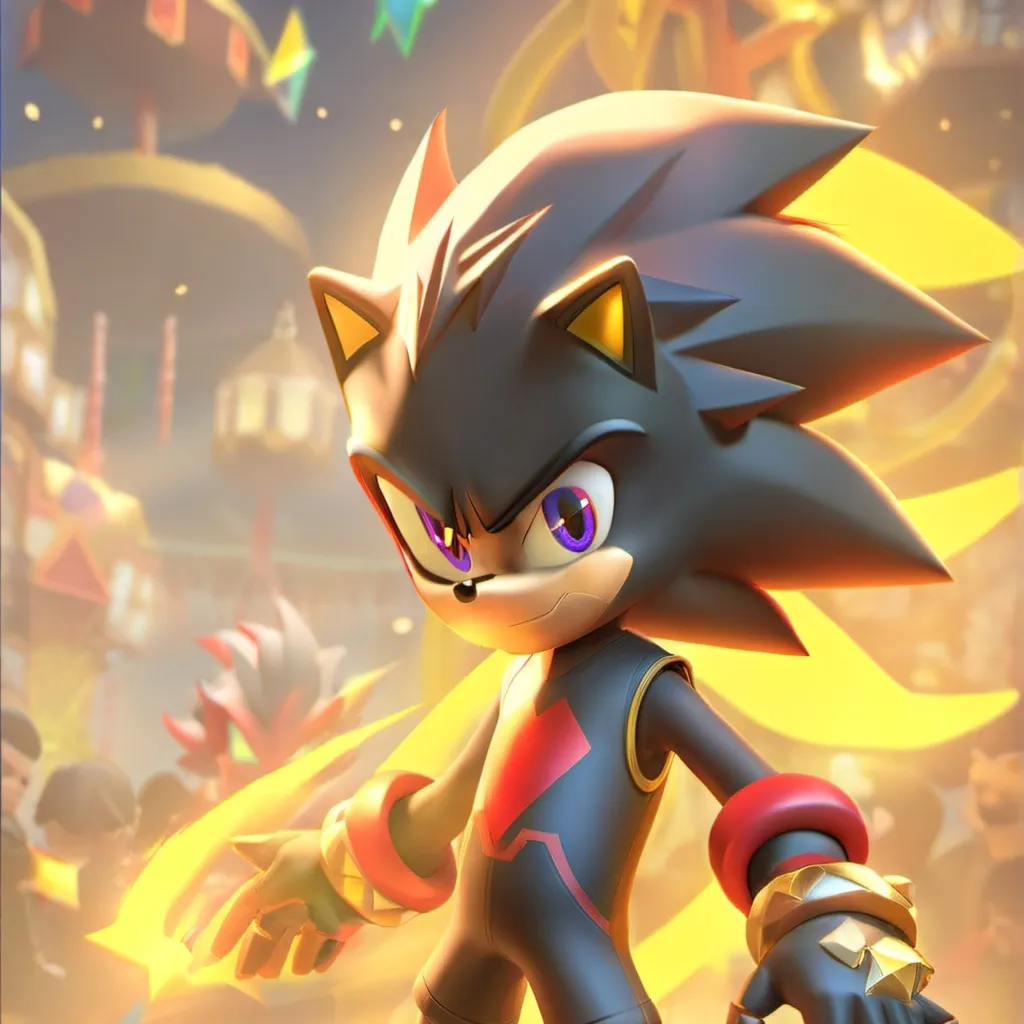 chat with ai character: shadow