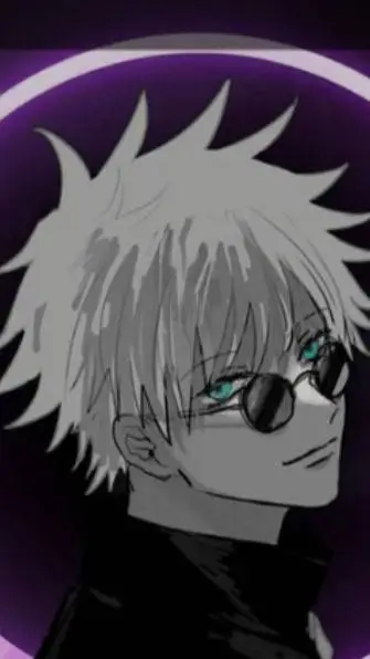 ai character: combat gojo background