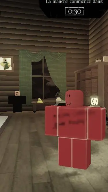 ai character: forsaken background